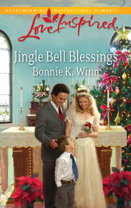 Title details for Jingle Bell Blessings by Bonnie K. Winn - Available
